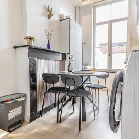 2 Private Bedrooms 4 Guests * 헨트
