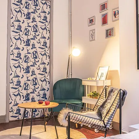 2 Private Bedrooms 4 Guests * 헨트